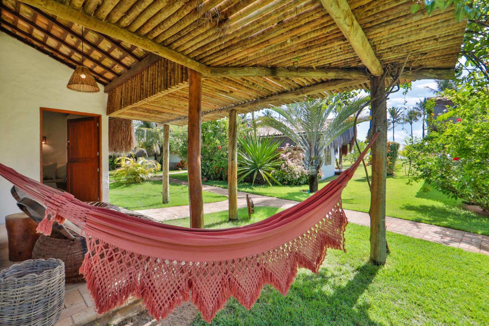 Pousada Reserva Do Patacho Porto de Pedras Room photo