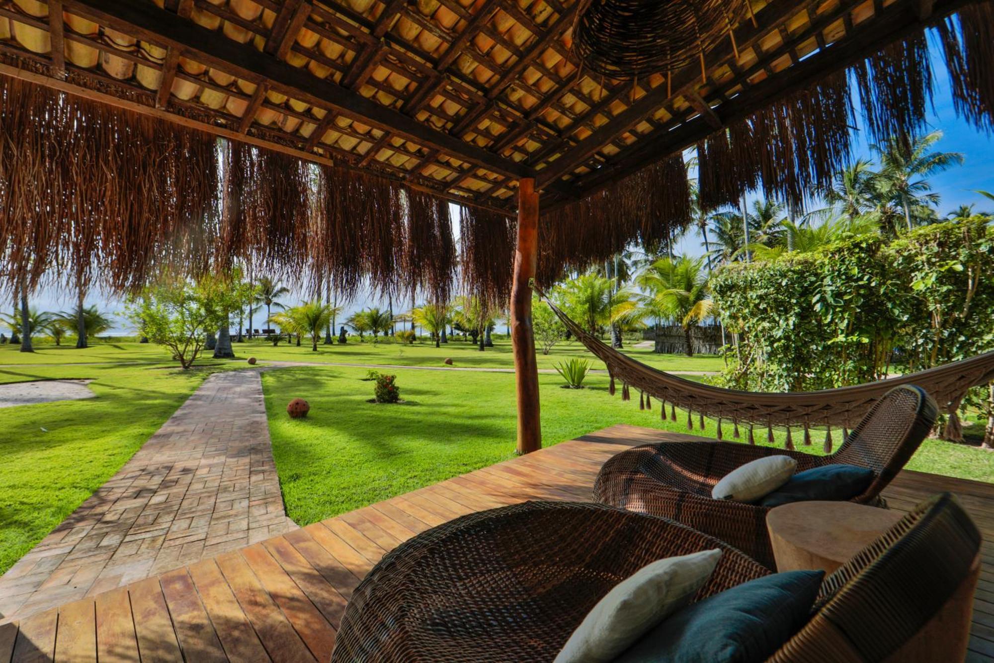 Pousada Reserva Do Patacho Porto de Pedras Room photo