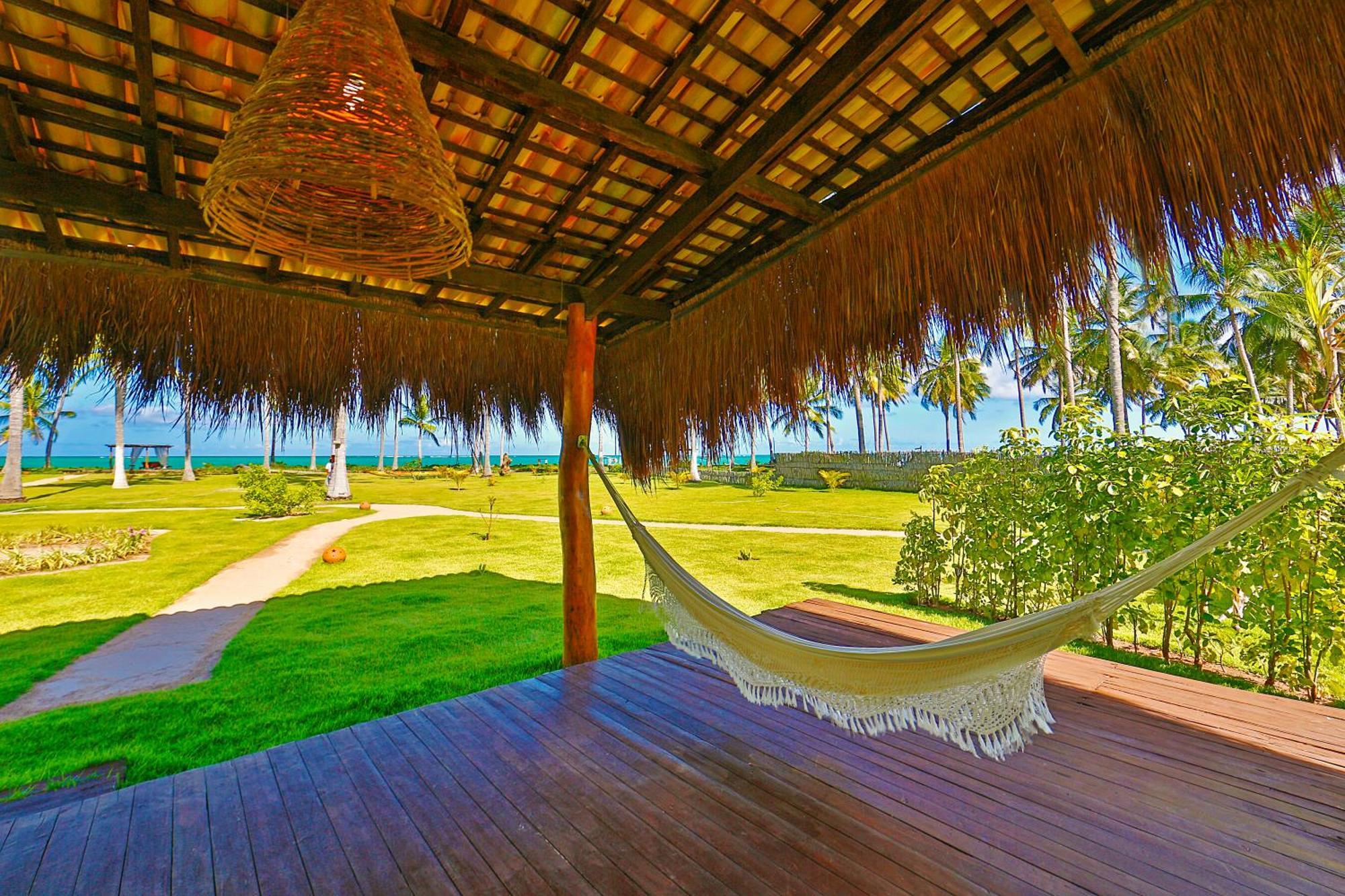Pousada Reserva Do Patacho Porto de Pedras Room photo