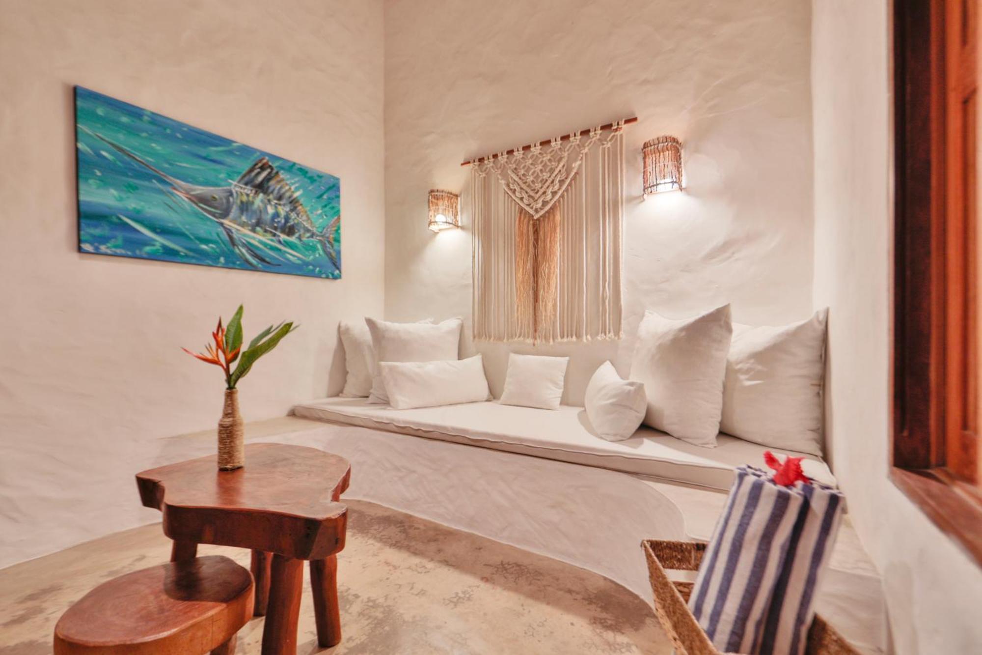 Pousada Reserva Do Patacho Porto de Pedras Room photo