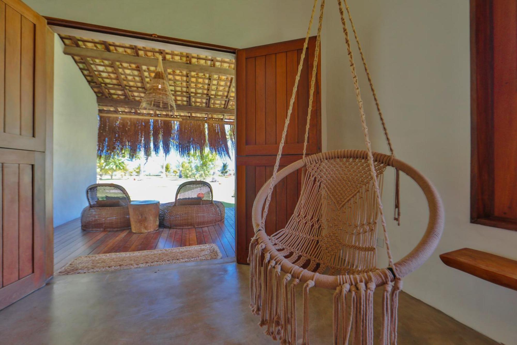 Pousada Reserva Do Patacho Porto de Pedras Room photo