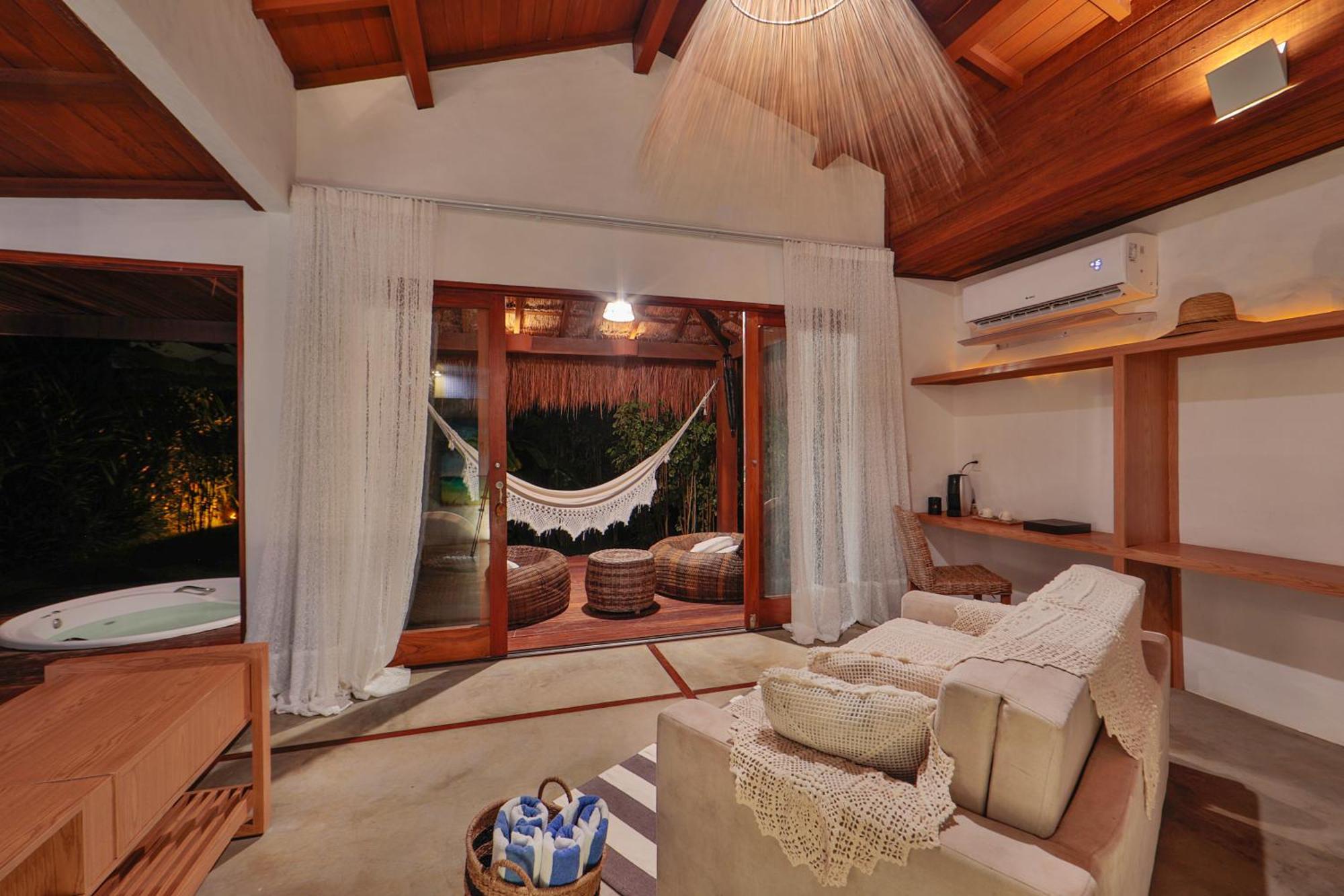 Pousada Reserva Do Patacho Porto de Pedras Room photo