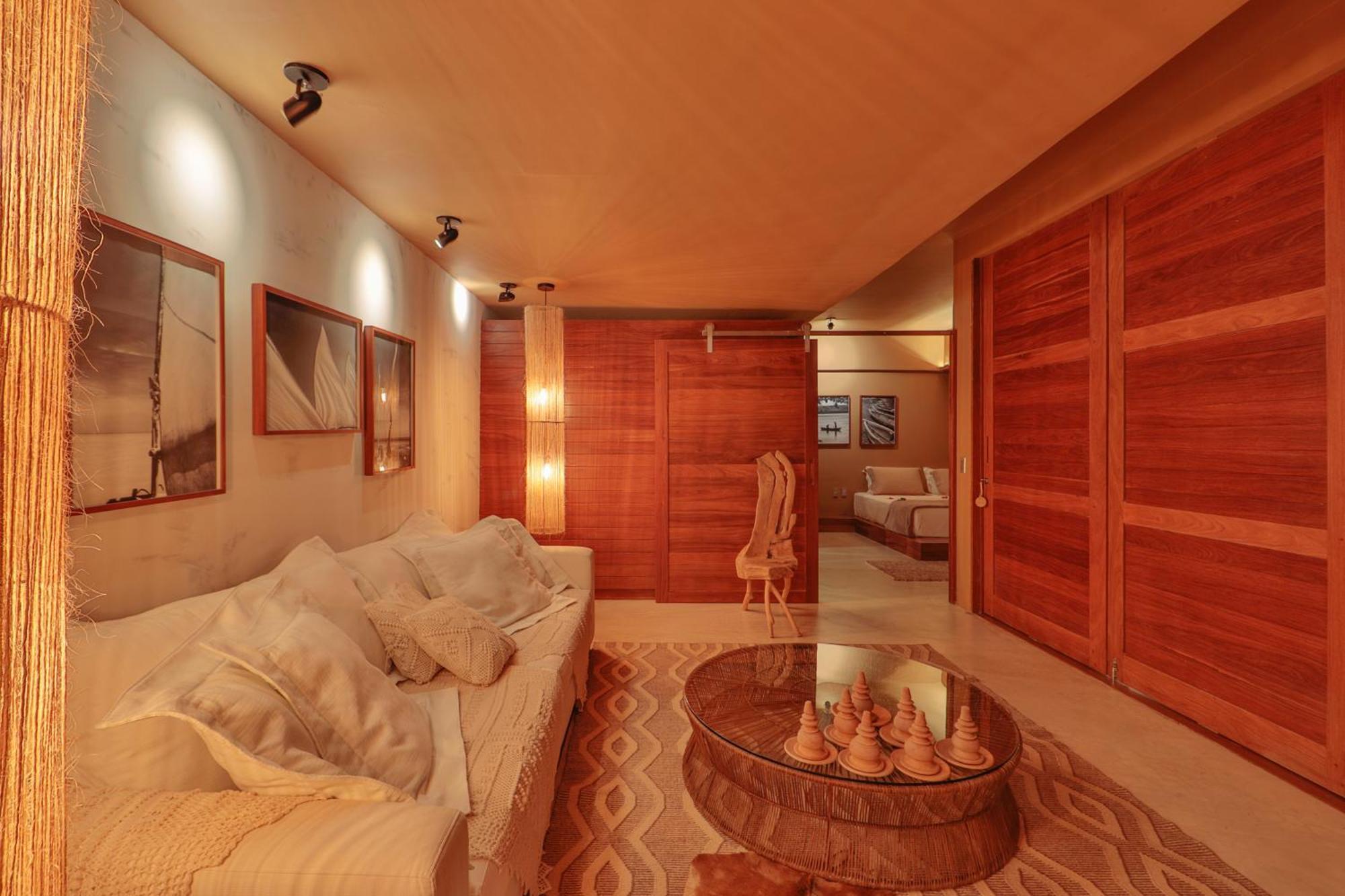 Pousada Reserva Do Patacho Porto de Pedras Room photo